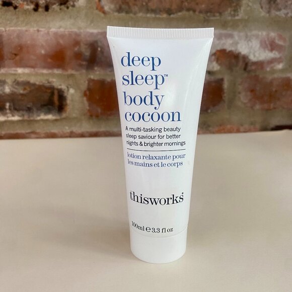 Thisworks Deep Sleep Body Cocoon Anti-aging Beauty Sleep Solution, Full Size New - Picture 1 of 4